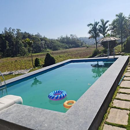 Redberry'S Luxury Stay Coorg Somvarpet Exterior photo
