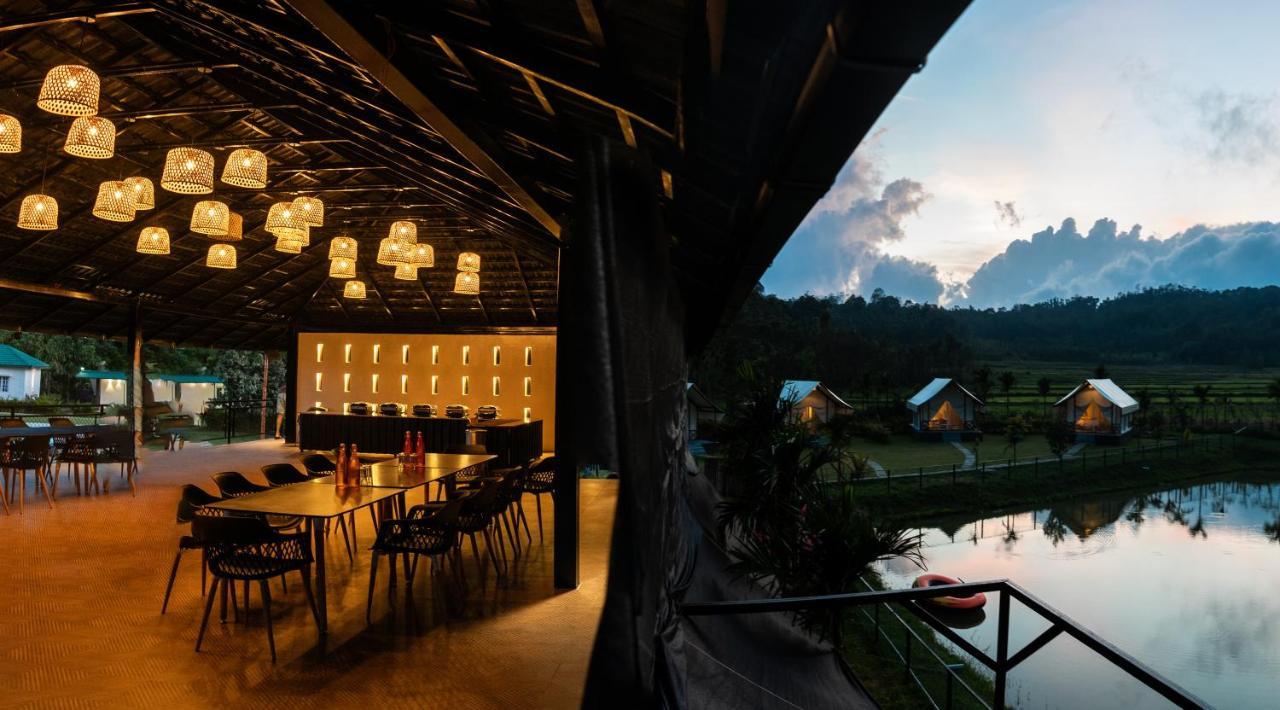 Redberry'S Luxury Stay Coorg Somvarpet Exterior photo