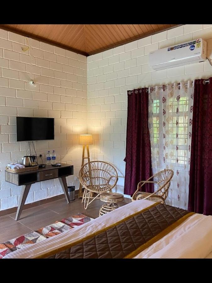 Redberry'S Luxury Stay Coorg Somvarpet Exterior photo