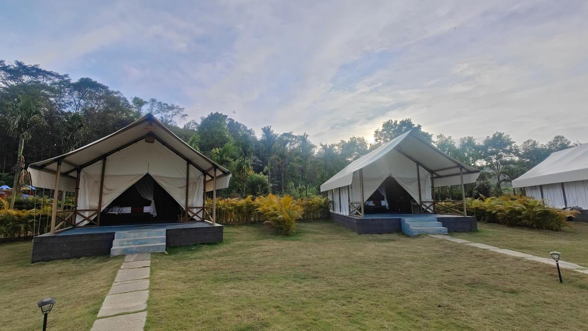 Redberry'S Luxury Stay Coorg Somvarpet Exterior photo