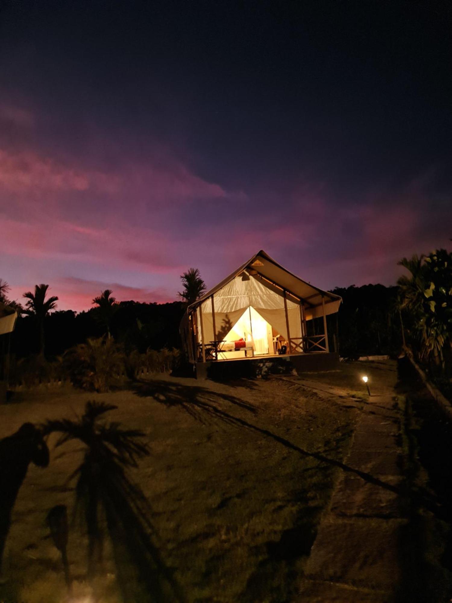Redberry'S Luxury Stay Coorg Somvarpet Exterior photo