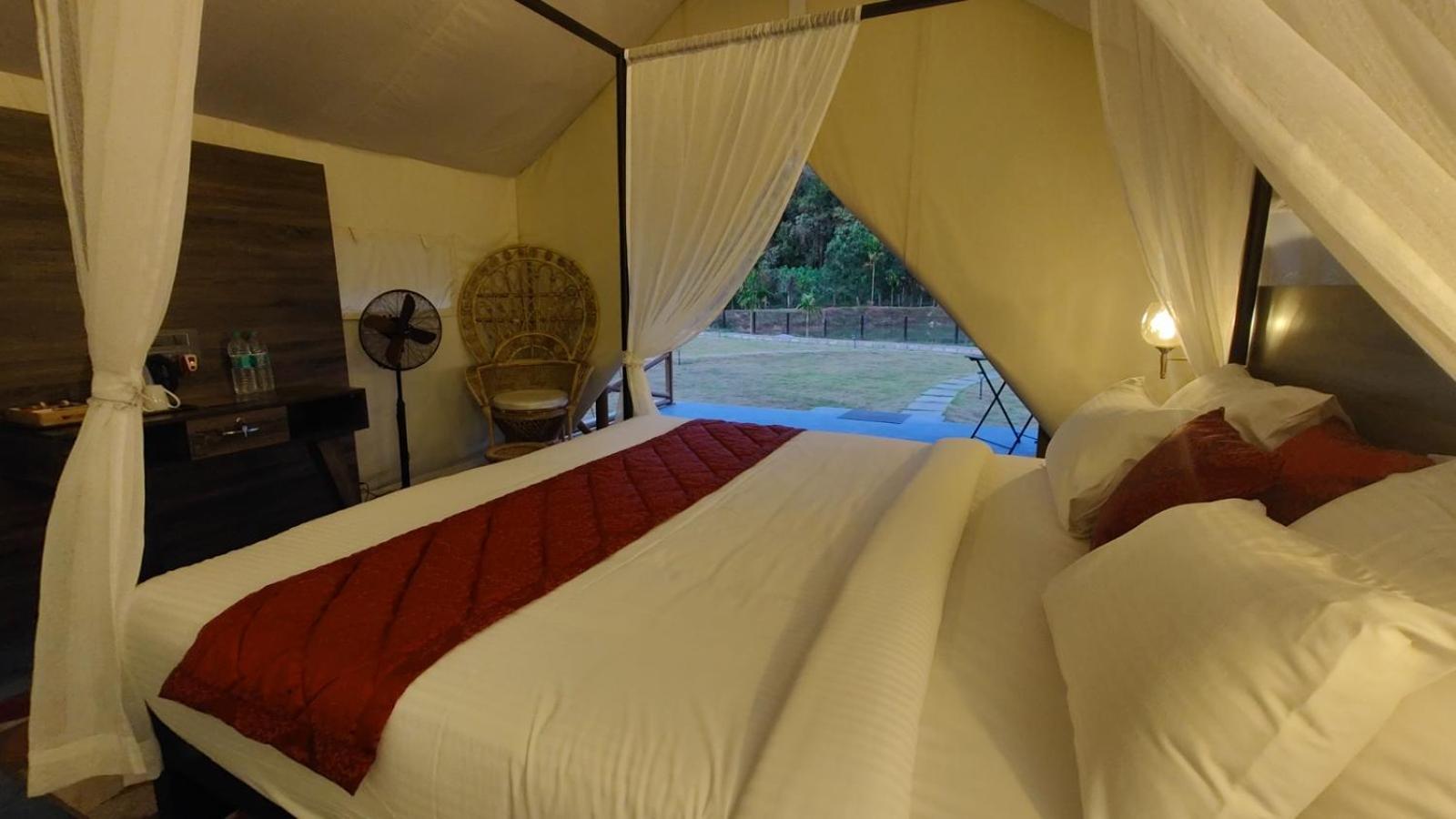 Redberry'S Luxury Stay Coorg Somvarpet Exterior photo