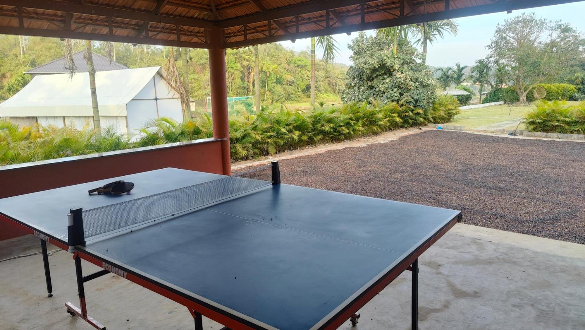 Redberry'S Luxury Stay Coorg Somvarpet Exterior photo